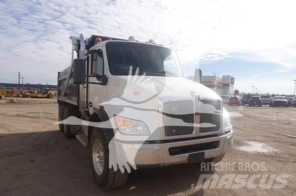 Kenworth T480 Būvniecība- Citi