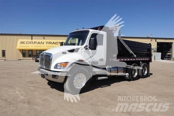 Kenworth T480 Būvniecība- Citi