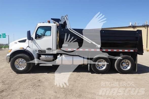 Kenworth T480 Būvniecība- Citi