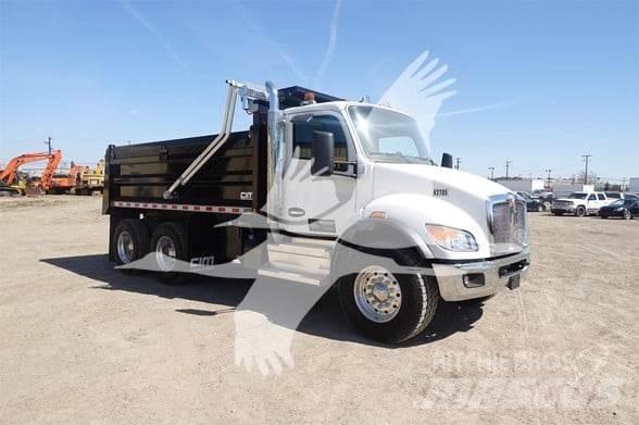 Kenworth T480 Būvniecība- Citi