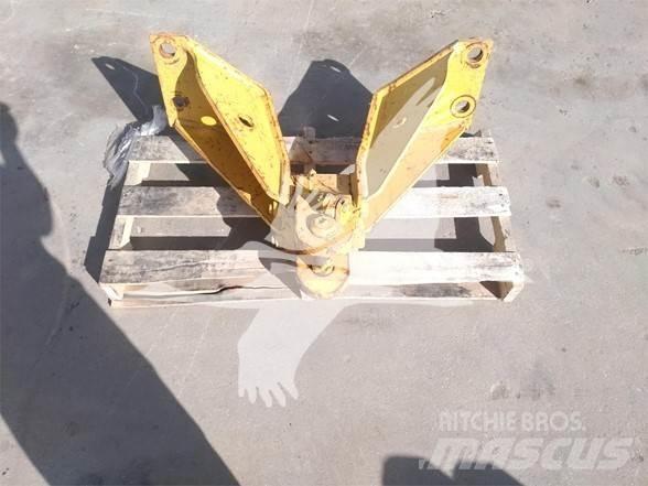 Komatsu  Citas sastāvdaļas