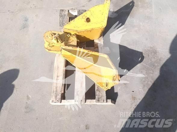 Komatsu  Citas sastāvdaļas