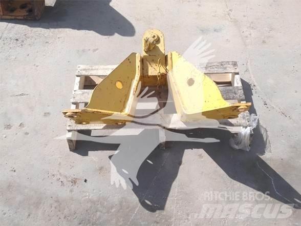 Komatsu  Citas sastāvdaļas