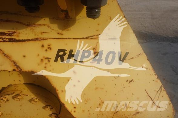 Magnum RHP40V Vibratori
