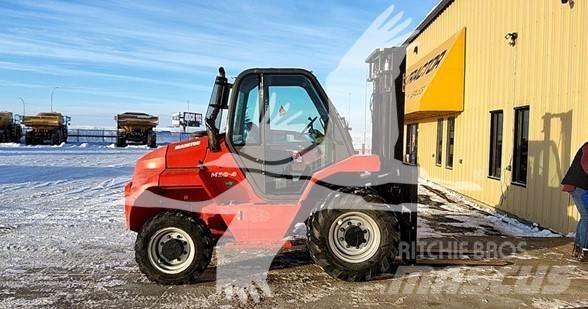 Manitou M30.4 Apvidus autokrāvējs