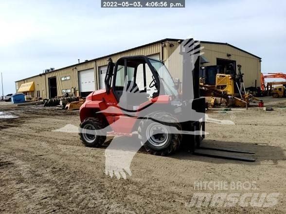 Manitou M30.4 Apvidus autokrāvējs