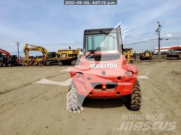 Manitou M30.4 Apvidus autokrāvējs