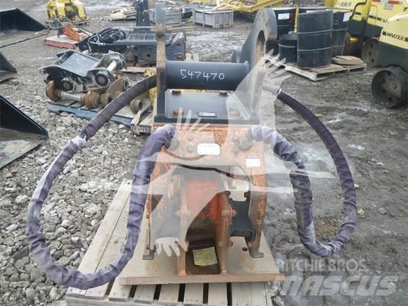 NPK C8C C8100 Vibratori