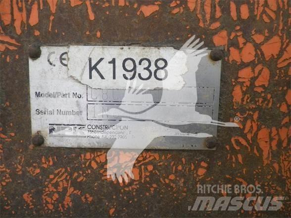 NPK C8C C8100 Vibratori