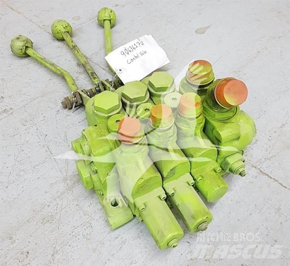 Terex  Citas sastāvdaļas