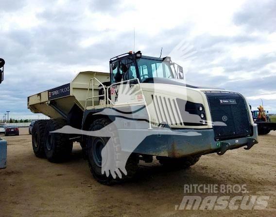 Terex TA400 Artikulētie pašizgāzēji
