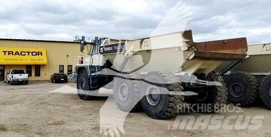 Terex TA400 Artikulētie pašizgāzēji