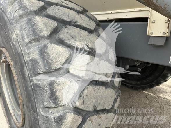 Terex TA400 Artikulētie pašizgāzēji