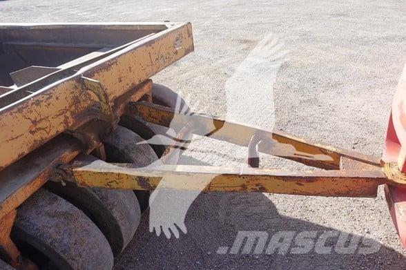 WRT PT13 Piekabināmie vibroveltņi