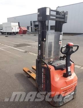 Toyota BT SWE 160 L Krautnētāji ar roku