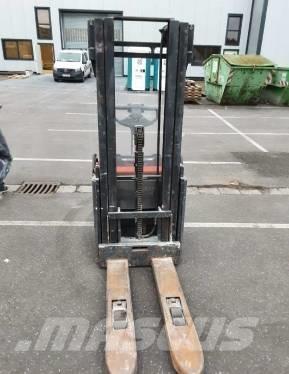 Toyota BT SWE 160 L Krautnētāji ar roku