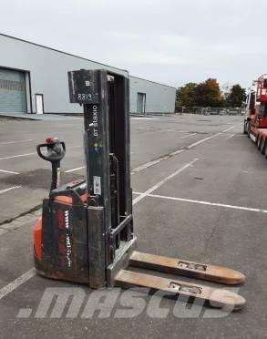 Toyota BT SWE 160 L Krautnētāji ar roku