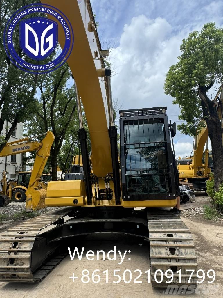 CAT CAT323 Kāpurķēžu ekskavatori
