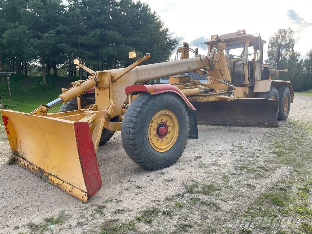 Lokomo AH 172 Greideri
