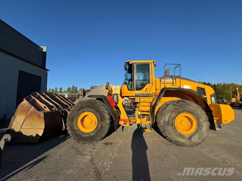 Volvo l 250 H Iekrāvēji uz riteņiem