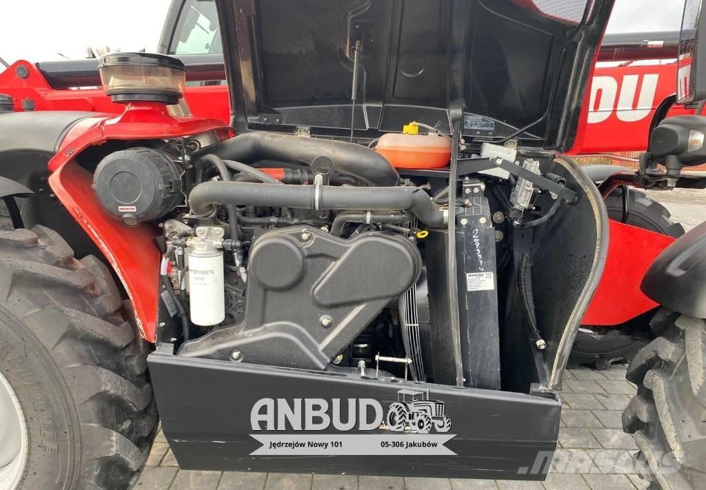 Manitou MT 933 Easy Teleskopiskie manipulatori