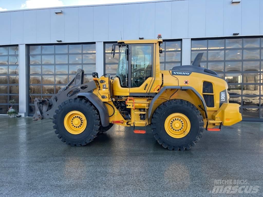 Volvo L 90 H Iekrāvēji uz riteņiem