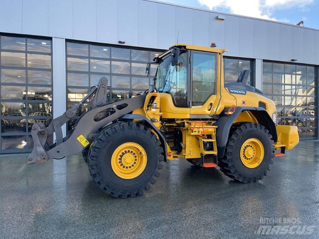 Volvo L 90 H Iekrāvēji uz riteņiem
