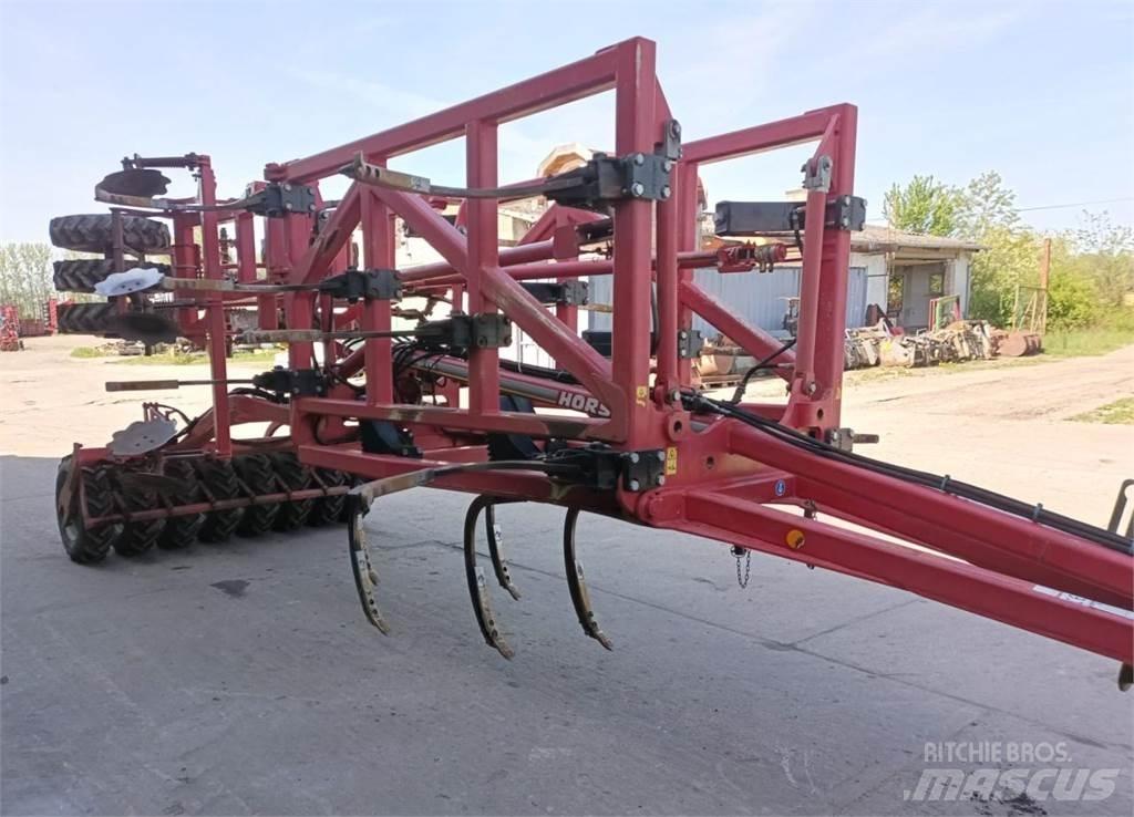 Horsch Tiger 4AS Kultivatori