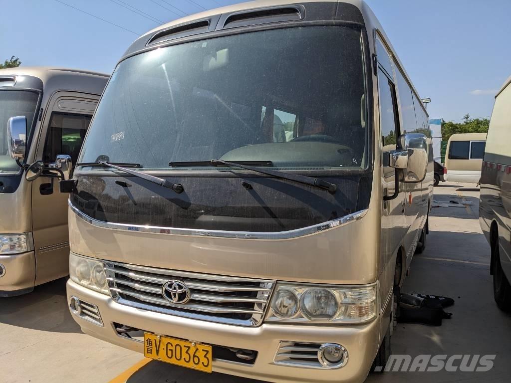 Toyota Coaster Bus Mikroautobusi