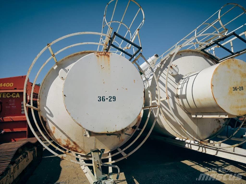  CemenTech CT270 Betona krātuves