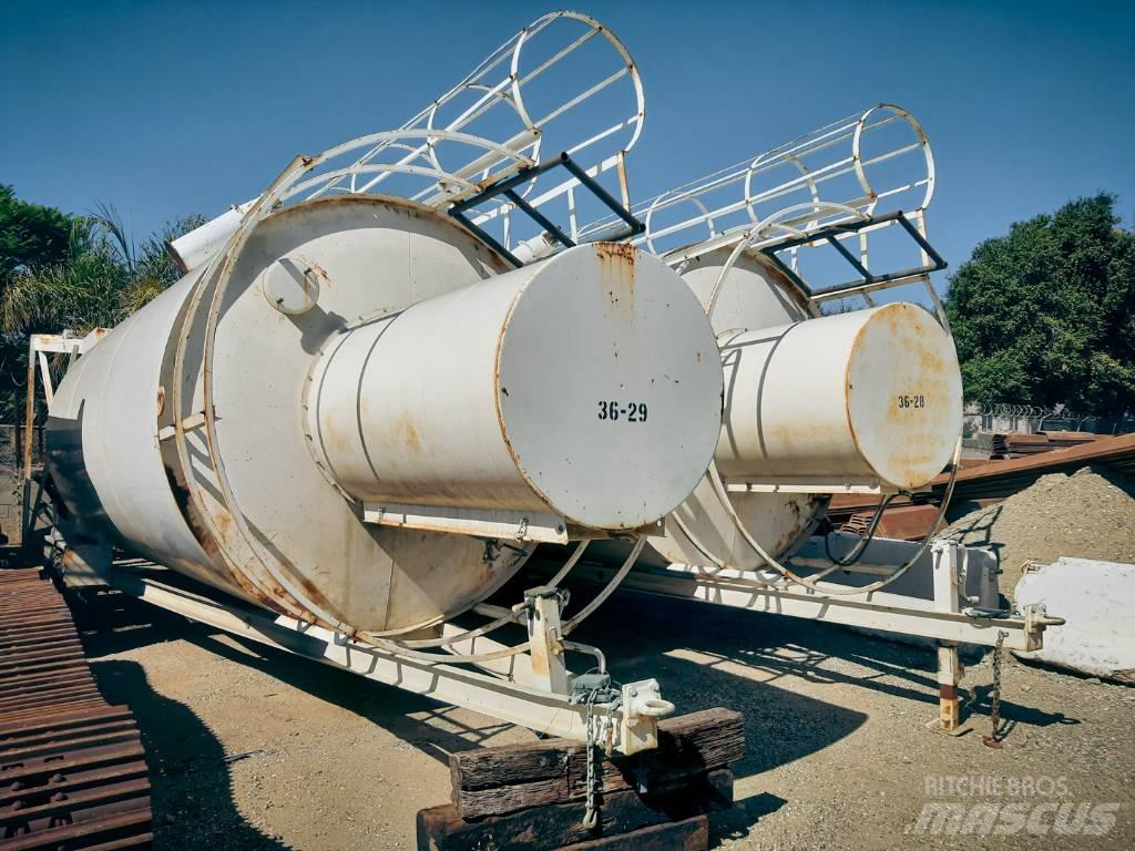  CemenTech CT270 Betona krātuves