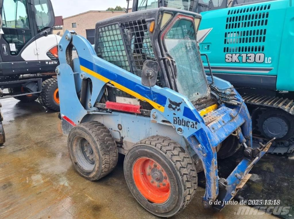 Bobcat S 185 Lietoti riteņu kompaktiekrāvēji