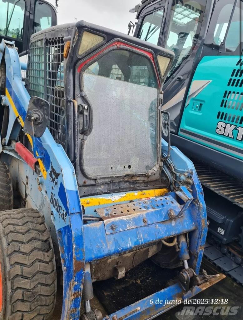 Bobcat S 185 Lietoti riteņu kompaktiekrāvēji