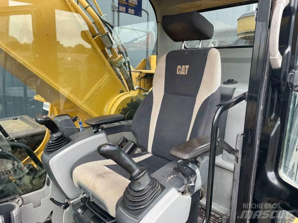 CAT 349E L Kāpurķēžu ekskavatori