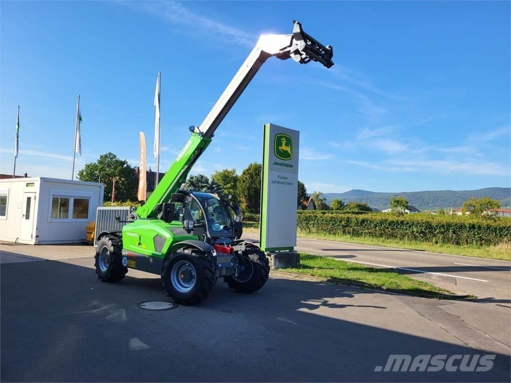 Kramer KT276 Lauksaimniecības pacēlāji