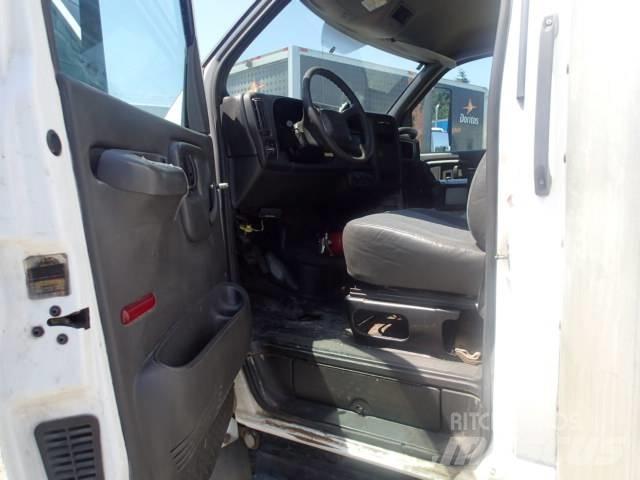 GMC Topkick C 4500 Furgons