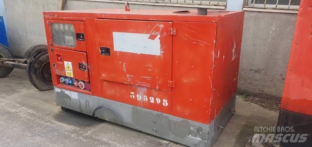 Gesan DPS 60 Dīzeļģeneratori