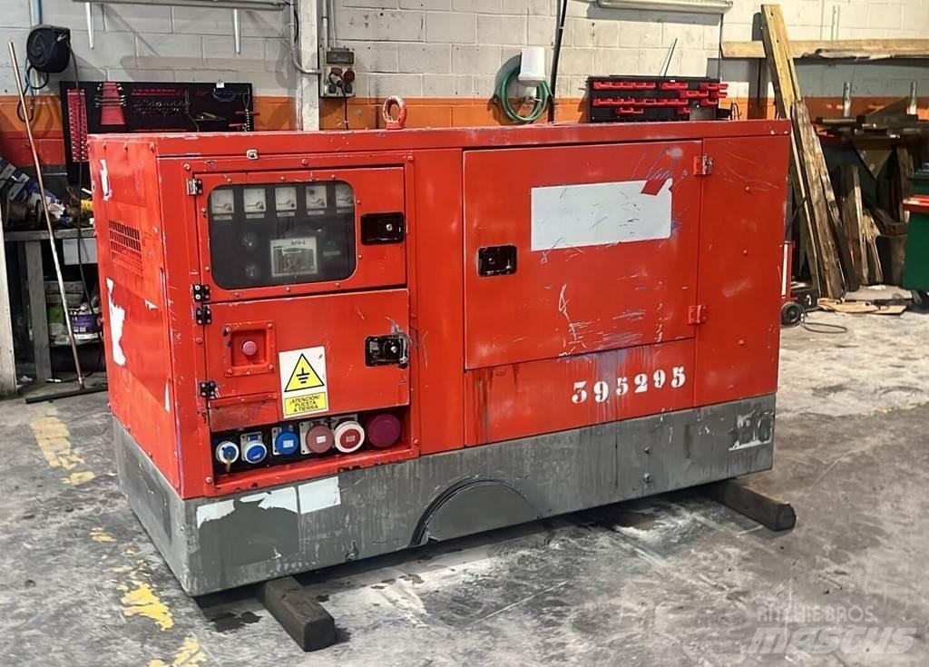 Gesan DPS 60 Dīzeļģeneratori