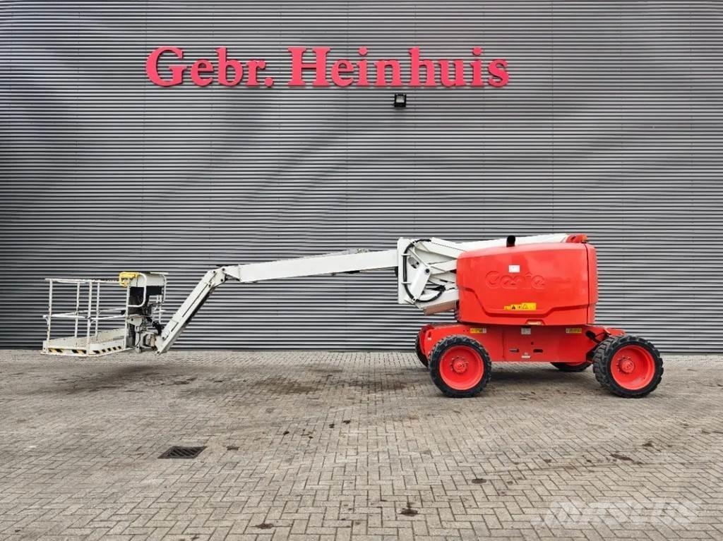 Genie Z-62/40 Strēles pacēlāji