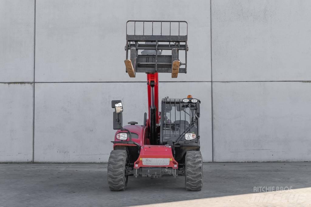 Manitou MT 625 Teleskopiskie manipulatori