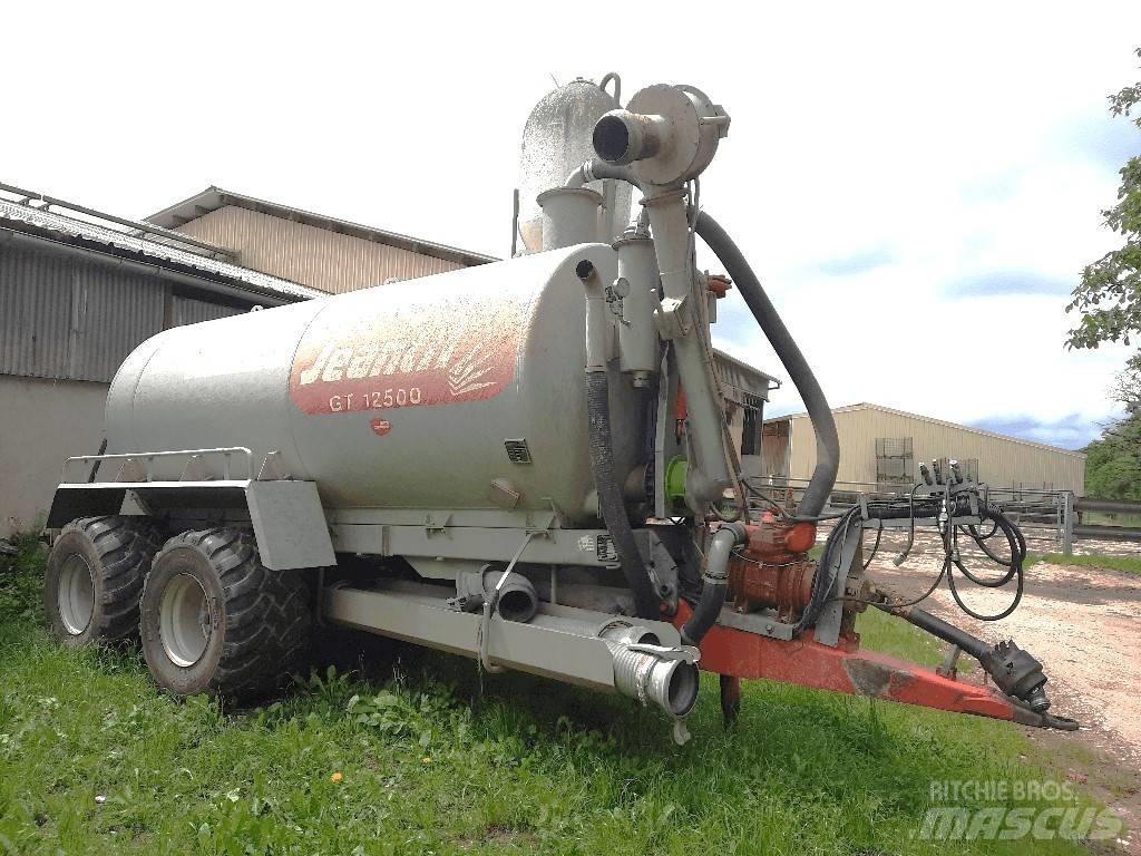 Jeantil GT 12500 Emulsijas cisternas