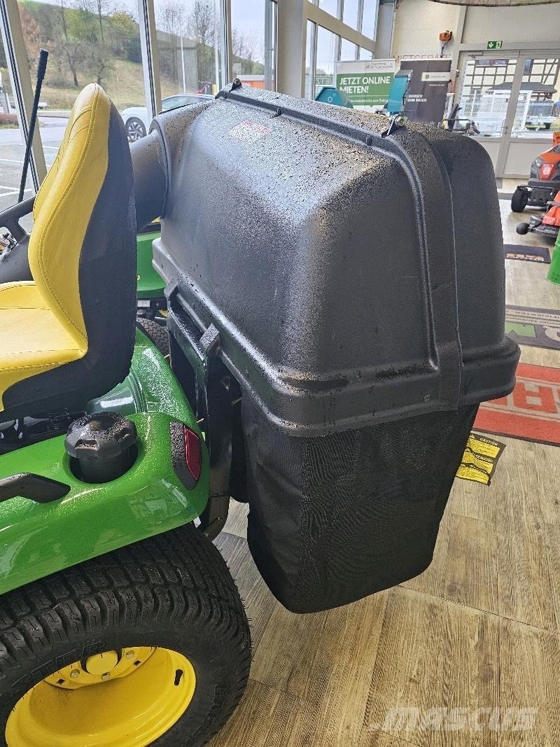 John Deere X590 Pļaujmašīnas