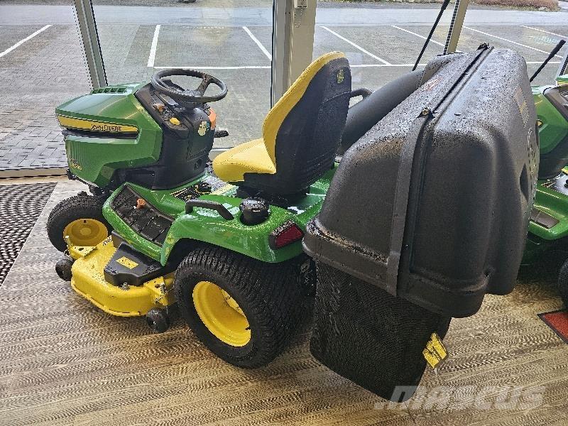 John Deere X590 Pļaujmašīnas