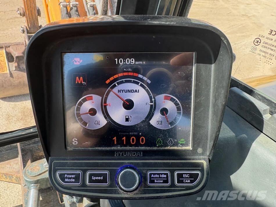 Hyundai R 80 CR-9A Vidēja lieluma ekskavatori 7 t - 12 t
