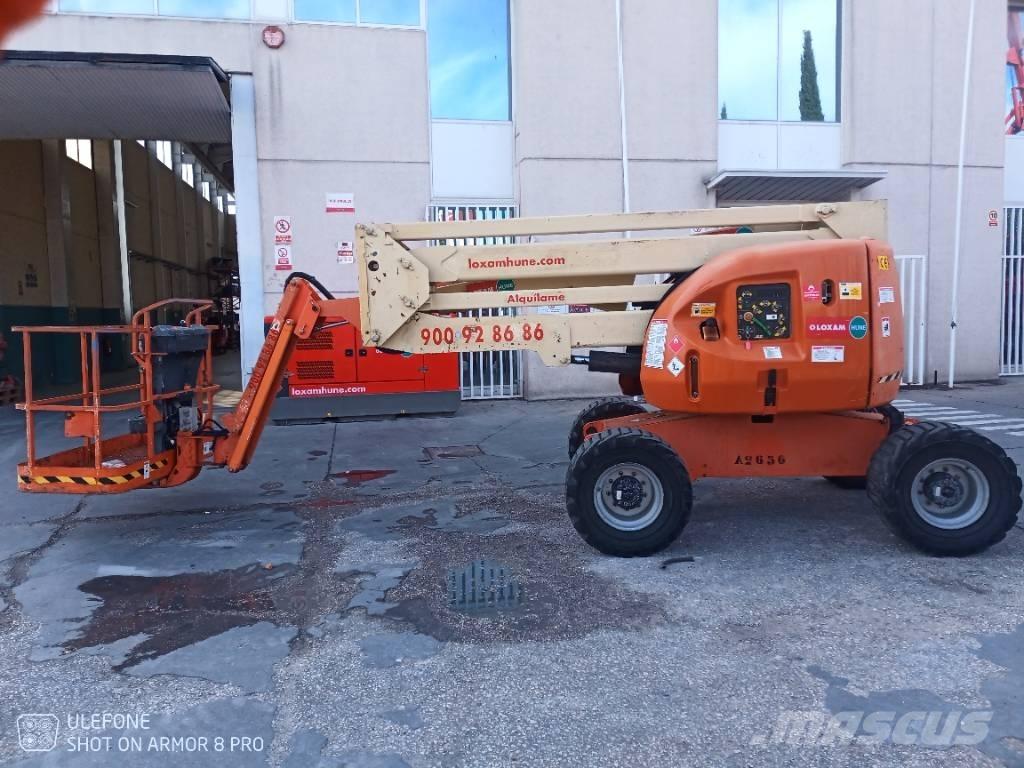 JLG 450 AJS II Strēles pacēlāji
