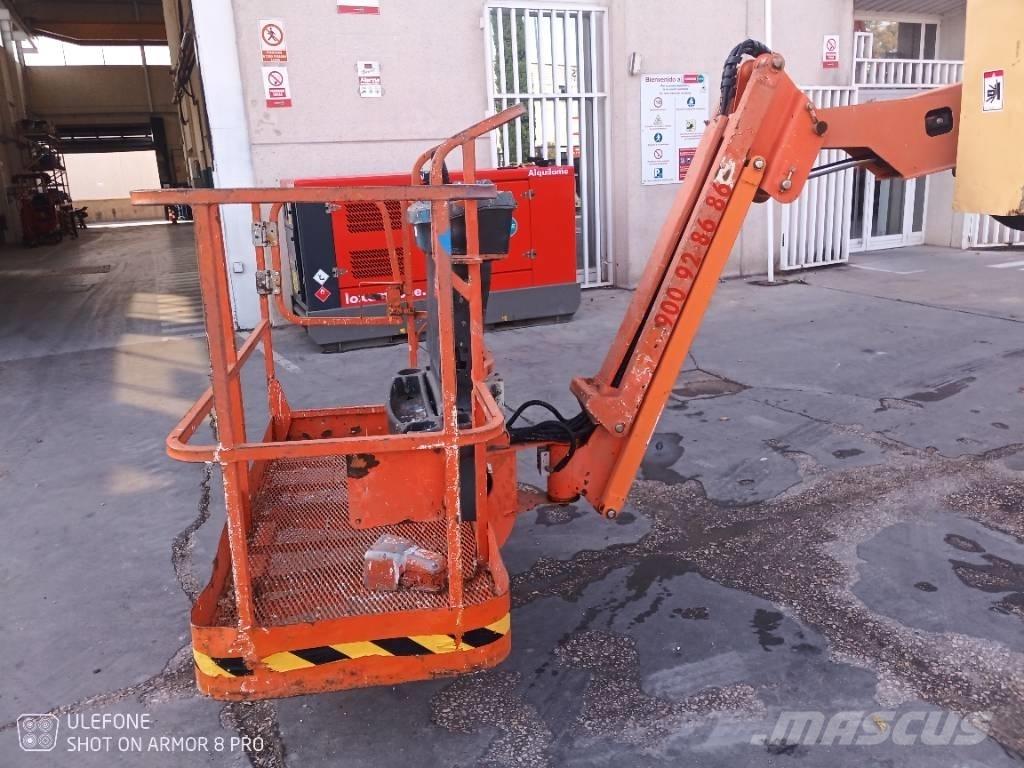 JLG 450 AJS II Strēles pacēlāji