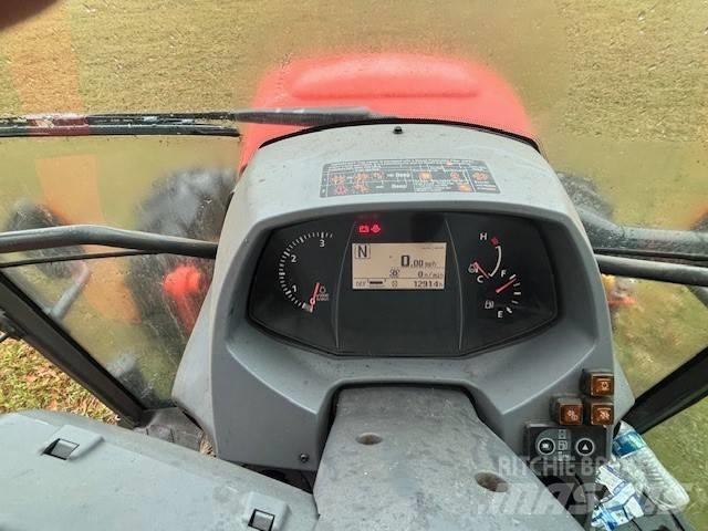Kubota M5-111HD12 Traktori