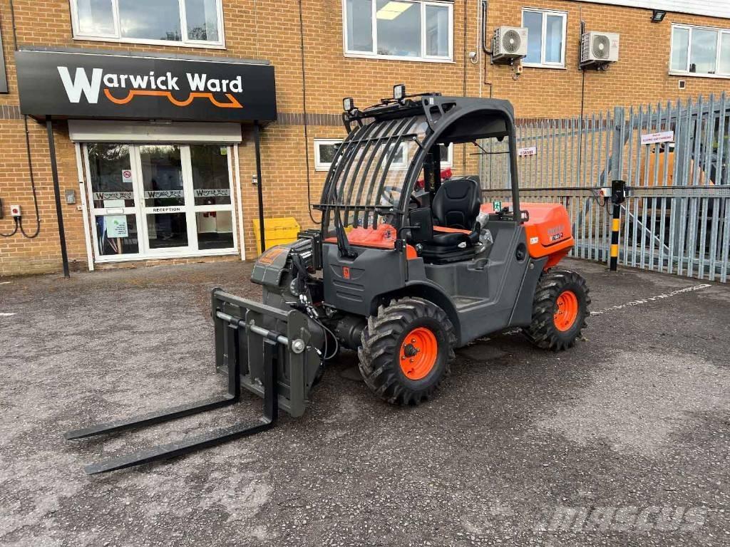 Ausa T 144 H Teleskopiskie manipulatori