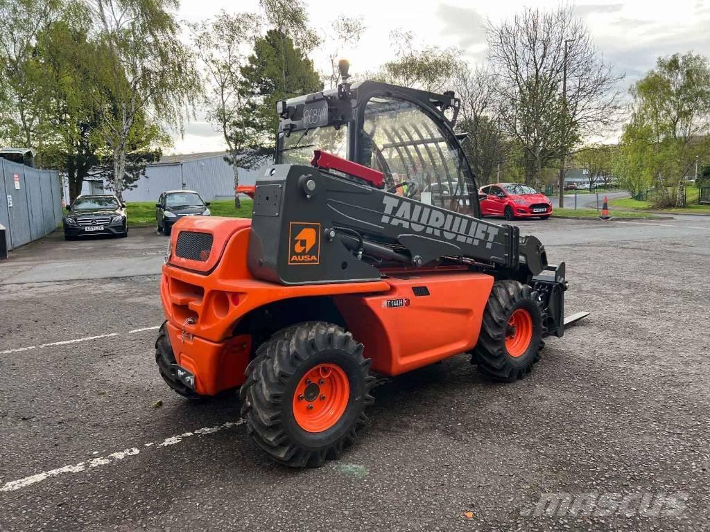 Ausa T 144 H Teleskopiskie manipulatori