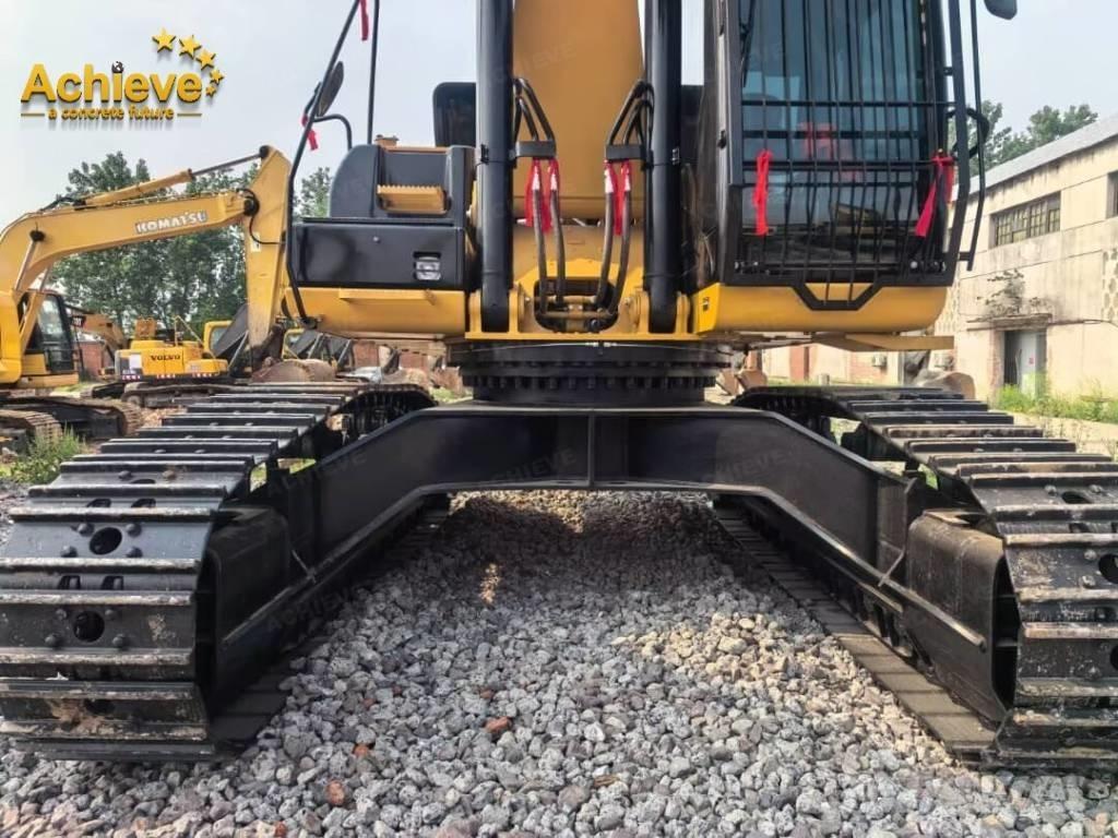 CAT 340 Kāpurķēžu ekskavatori